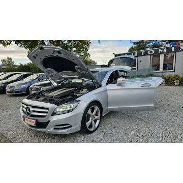 Mercedes - Benz CLS-klasa 2013,  3.0 diesel, automat - Na sprzedaż za 69 900 zł - Świdnica - zdjęcie 11