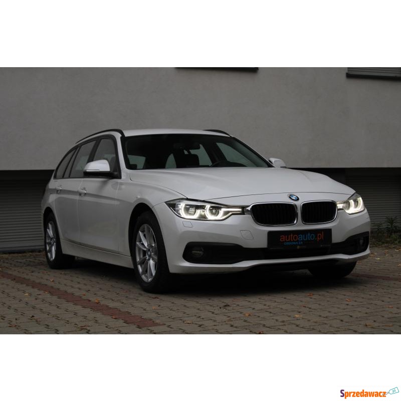 BMW Seria 3  Kombi 2019,  2.0 diesel - Na sprzedaż za 99 999 zł - Warszawa