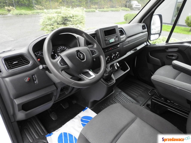 Renault Master,  0.0 diesel - Na sprzedaż za 135 177 zł - Wałbrzych