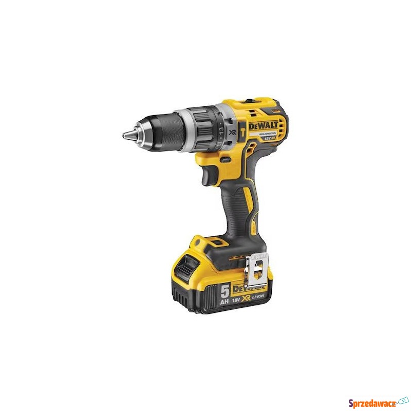 DeWalt DCD796P2-QW - Wkrętarki - Żelice