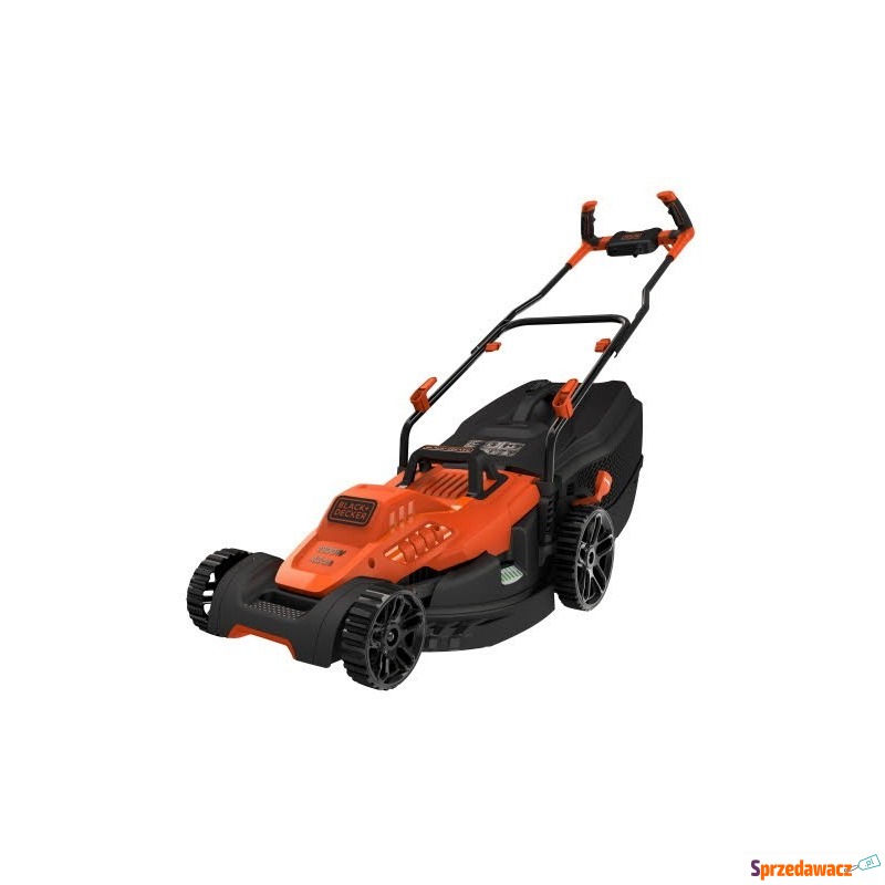 BLACK&DECKER BEMW481BH-QS - Kosiarki - Chorzów