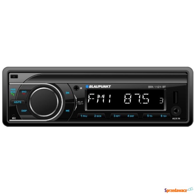 Mp3 Blaupunkt BPA1121BT - Radioodtwarzacze - Częstochowa