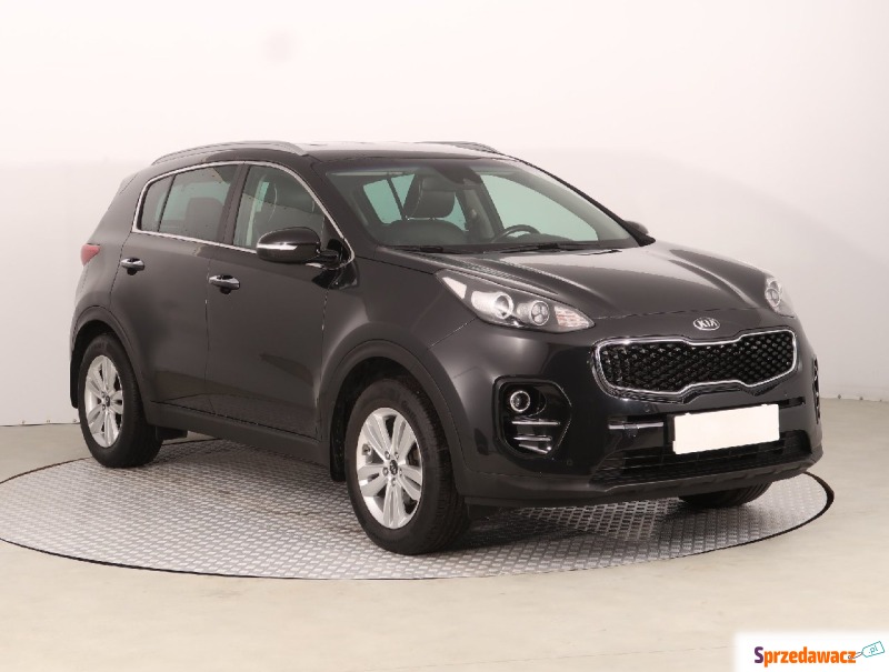 Kia Sportage  SUV 2017,  1.6 benzyna - Na sprzedaż za 75 999 zł - Bielsko-Biała