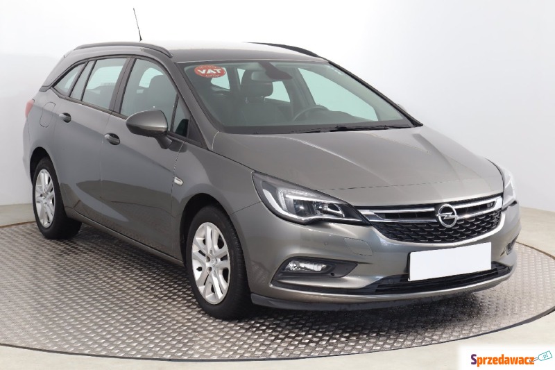 Opel Astra  Kombi 2019,  1.6 diesel - Na sprzedaż za 48 999 zł - Bielany Wrocławskie