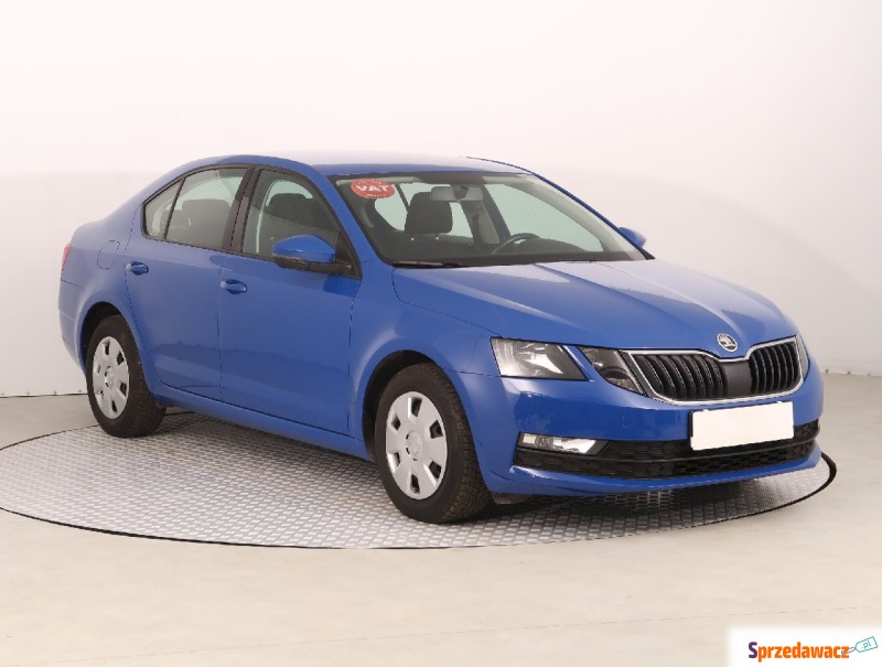 Skoda Octavia  Hatchback 2018,  1.0 benzyna - Na sprzedaż za 49 999 zł - Dąbrowa Górnicza