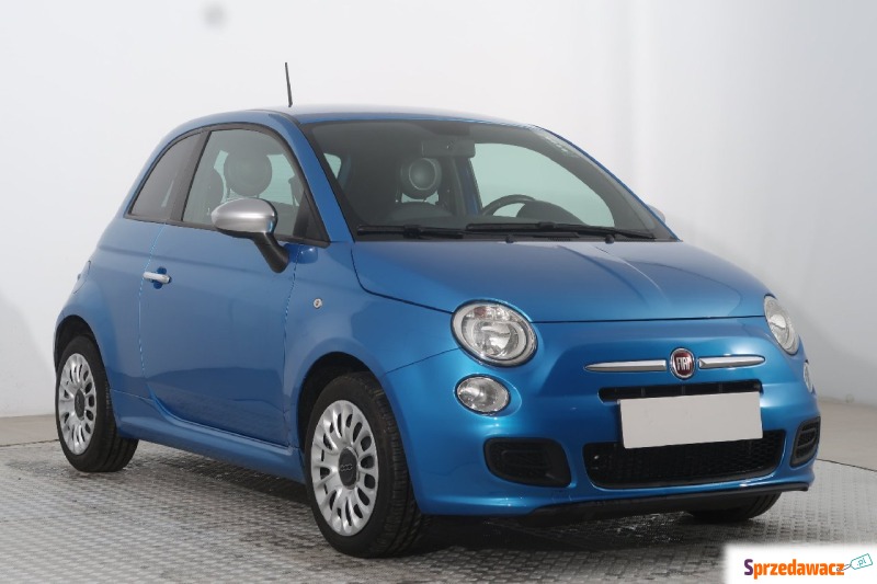 Fiat 500  Hatchback 2014,  1.3 benzyna - Na sprzedaż za 33 999 zł - Wrocław