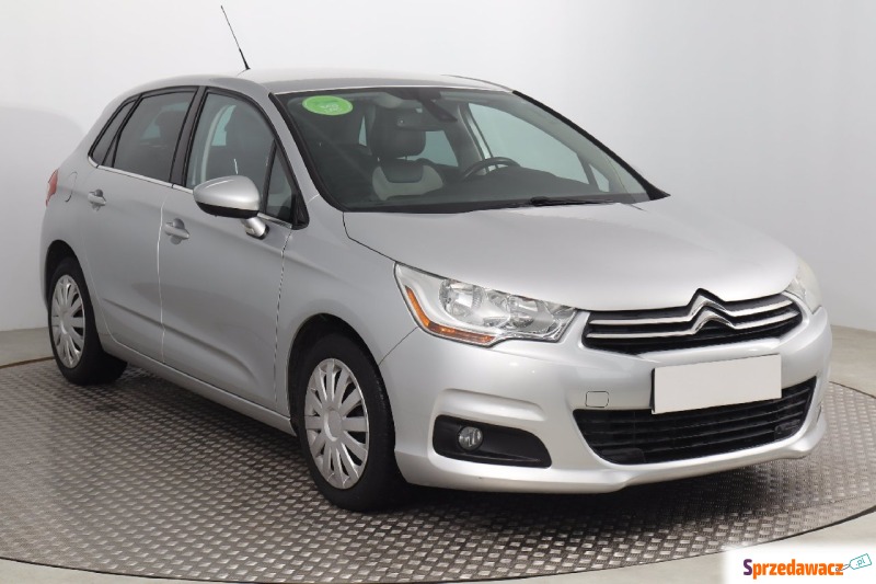 Citroen C4  Hatchback 2012,  1.4 benzyna+LPG - Na sprzedaż za 27 999 zł - Bielany Wrocławskie