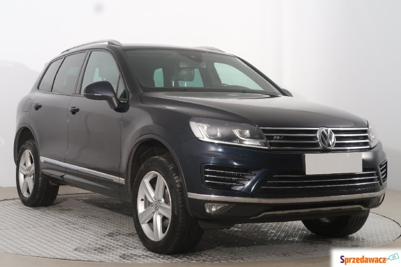 Volkswagen Touareg  SUV 2016,  3.0 diesel - Na sprzedaż za 109 999 zł - Psary