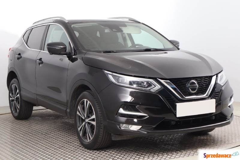 Nissan Qashqai  SUV 2018,  1.2 benzyna - Na sprzedaż za 66 999 zł - Bielany Wrocławskie