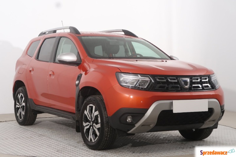 Dacia Duster  SUV 2021,  1.0 benzyna+LPG - Na sprzedaż za 67 999 zł - Rzeszów