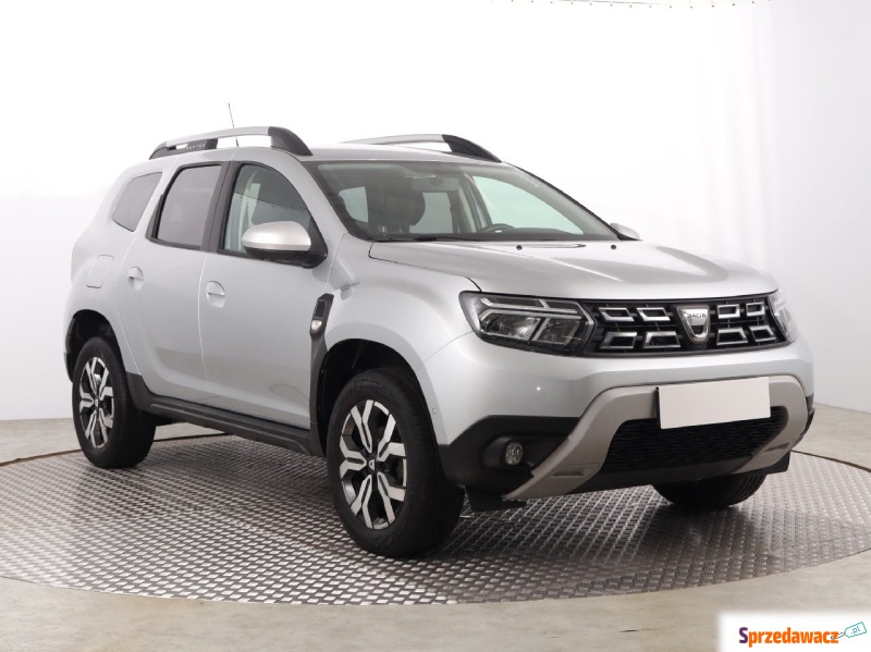 Dacia Duster 1.3 TCe (150KM), 2022 - Samochody osobowe - Katowice