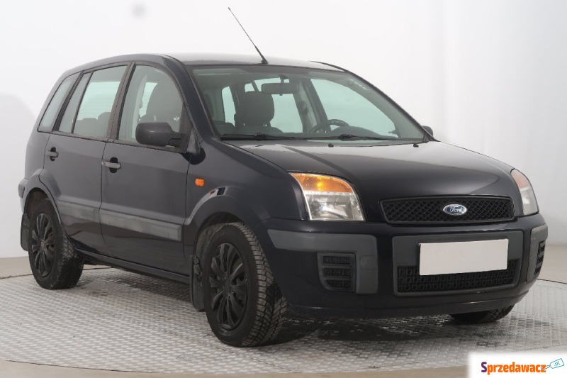 Ford Fusion  SUV 2006,  1.4 benzyna - Na sprzedaż za 8 999,00 zł - Piekary Śląskie