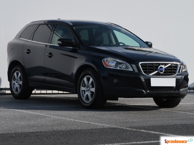 Volvo XC60  SUV 2009,  2.4 diesel - Na sprzedaż za 44 999 zł - Lublin