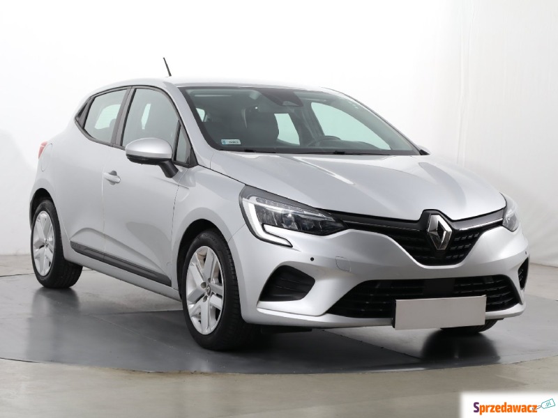 Renault Clio 1.0 TCe (91KM), 2021 - Samochody osobowe - Katowice