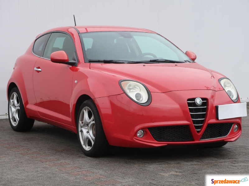 Alfa Romeo MiTo  Hatchback 2008,  1.4 benzyna - Na sprzedaż za 17 999 zł - Bielany Wrocławskie