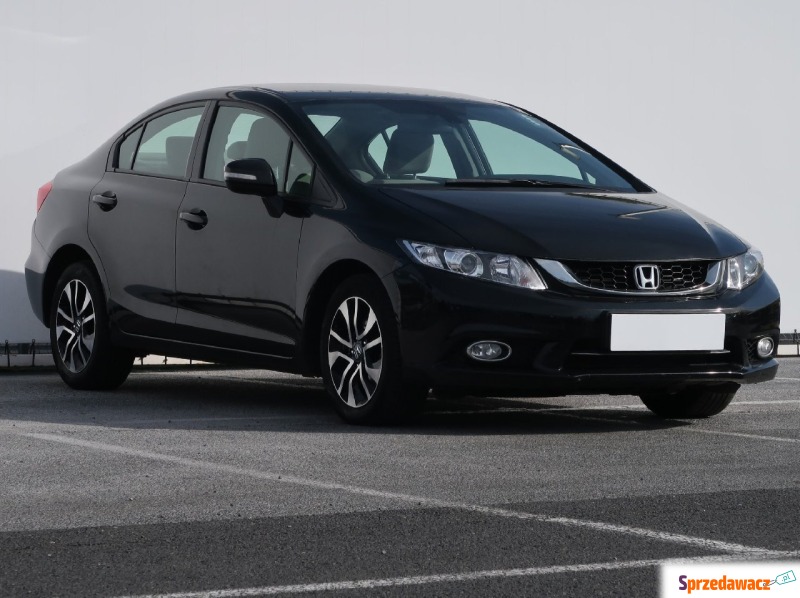 Honda Civic  Liftback 2014,  1.8 benzyna - Na sprzedaż za 47 999 zł - Lublin