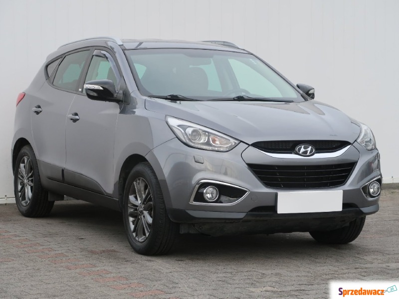 Hyundai ix35  SUV 2014,  2.0 diesel - Na sprzedaż za 55 999 zł - Bielany Wrocławskie