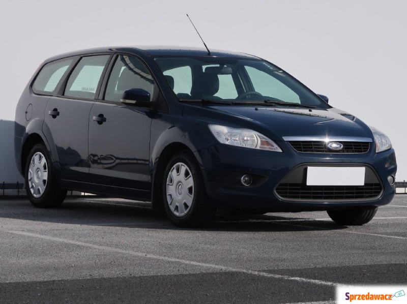 Ford Focus  Kombi 2010,  1.6 benzyna - Na sprzedaż za 12 999 zł - Lublin