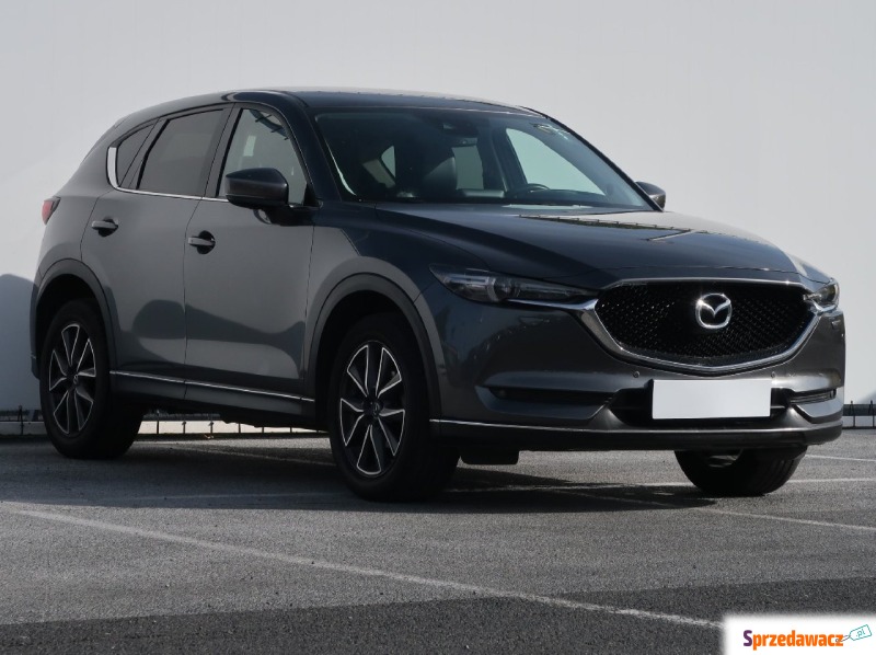 Mazda CX-5  SUV 2018,  2.0 benzyna - Na sprzedaż za 94 999 zł - Lublin