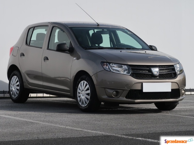 Dacia Sandero 1.2 16V (75KM), 2014 - Samochody osobowe - Lublin