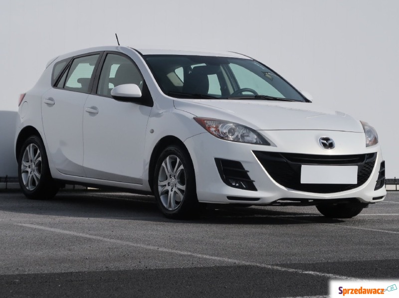 Mazda 3  Hatchback 2010,  2.0 benzyna - Na sprzedaż za 22 999 zł - Lublin