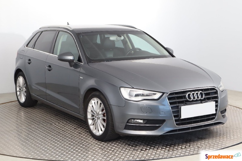 Audi A3 1.6 TDI (105KM), 2013 - Samochody osobowe - Bielany Wrocławskie