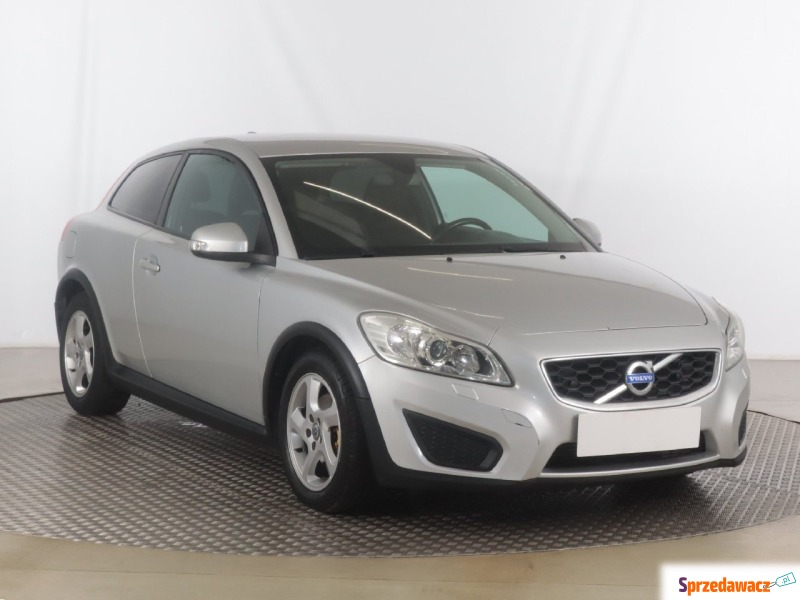 Volvo C30  Hatchback 2010,  1.6 diesel - Na sprzedaż za 18 999 zł - Zabrze