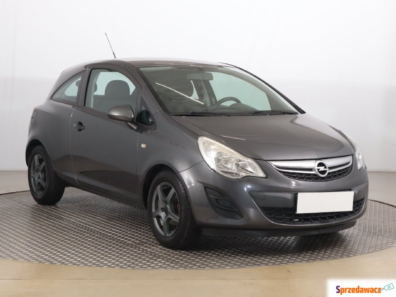 Opel Corsa  Hatchback 2012,  1.3 benzyna - Na sprzedaż za 14 999 zł - Zabrze