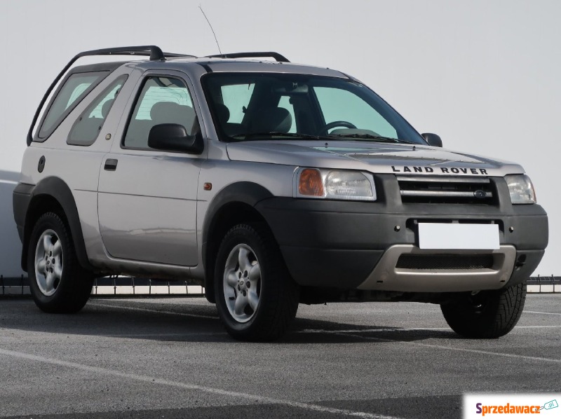 Rover Freelander  SUV 1999,  2.0 diesel - Na sprzedaż za 4 999,00 zł - Lublin