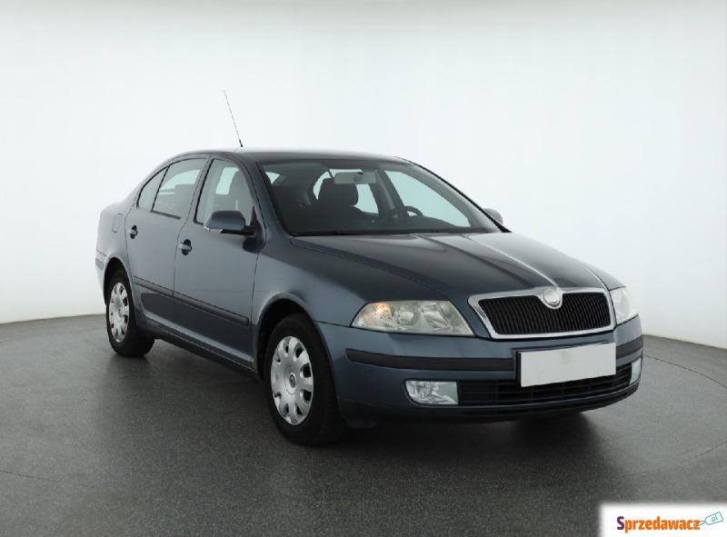 Skoda Octavia 1.9 TDI (105KM), 2006 - Samochody osobowe - Piaseczno