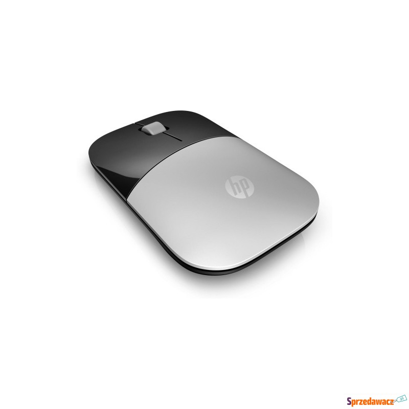 Mysz HP Z3700 Wireless Mouse Silver bezprzewodowa... - Myszki - Piekary Śląskie