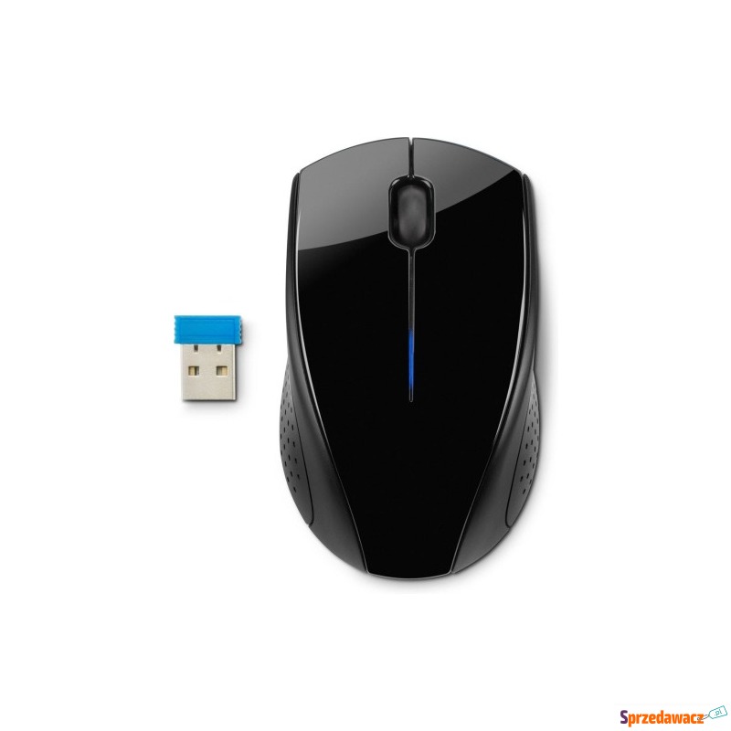 Mysz HP Wireless Mouse 220 bezprzewodowa czarna... - Myszki - Kielce