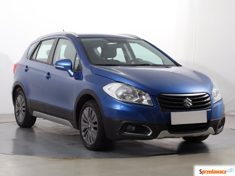 Suzuki SX4 S-Cross 1.6 VVT (120KM), 2015 - Samochody osobowe - Katowice