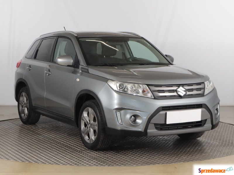 Suzuki Vitara  SUV 2017,  1.6 benzyna+LPG - Na sprzedaż za 67 999 zł - Zabrze