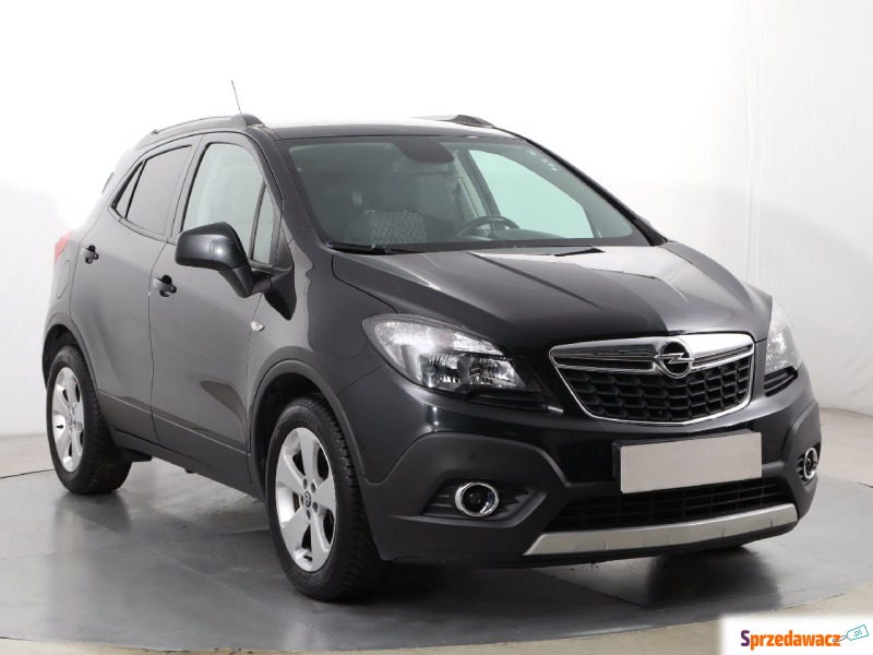 Opel Mokka 1.4 Turbo (140KM), 2015 - Samochody osobowe - Katowice