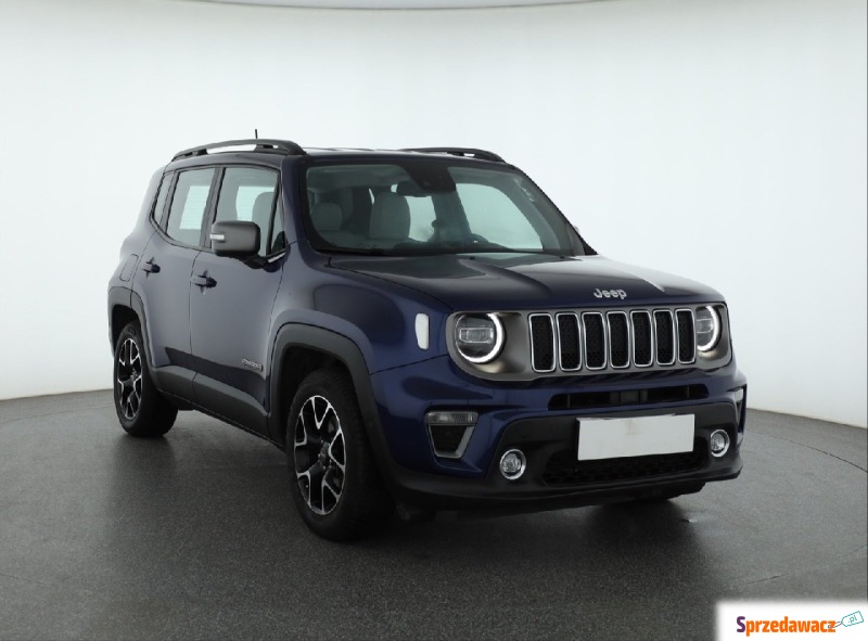 Jeep Renegade  SUV 2018,  1.0 benzyna - Na sprzedaż za 70 999 zł - Piaseczno