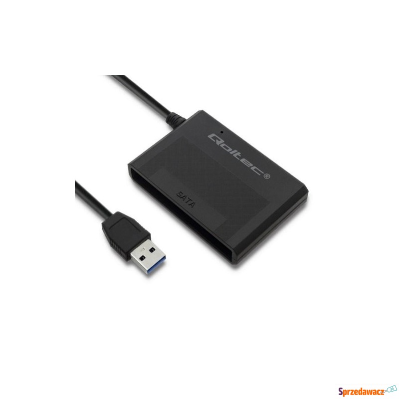 QOLTEC ADAPTER DO DYSKÓW HDD/SSD 2.5" SATA3 |... - Pozostały sprzęt kom... - Wrocław