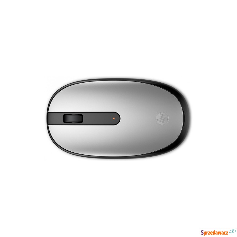 Mysz HP 240 Pike Silver Bluetooth Mouse bezpr... - Myszki - Tarnów