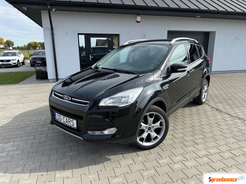 Ford Kuga  SUV 2015,  1.5 benzyna - Na sprzedaż za 54 900 zł - Ponikiew Duża