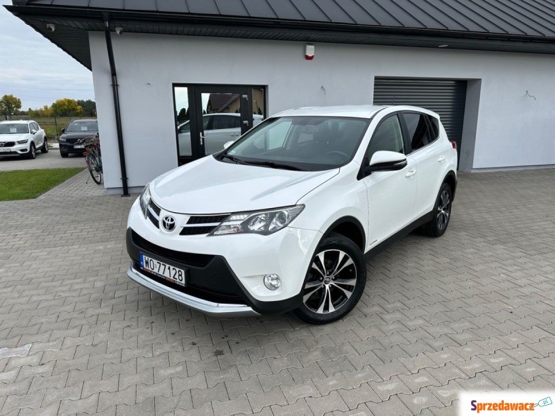 Toyota RAV4  SUV 2015,  2.0 diesel - Na sprzedaż za 59 900 zł - Ponikiew Duża