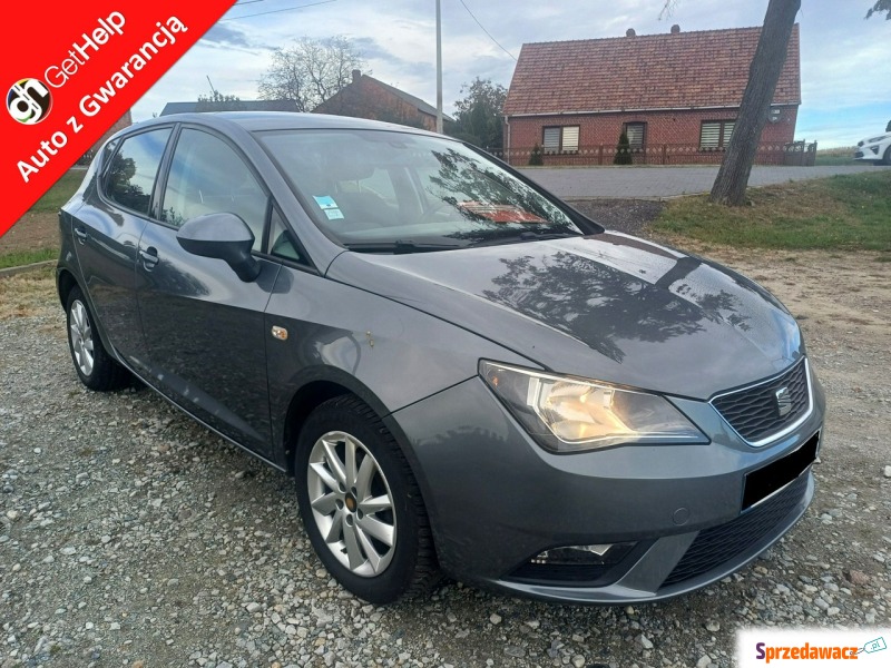 Seat Ibiza  Hatchback 2012,  1.6 diesel - Na sprzedaż za 19 900 zł - Suchorzew