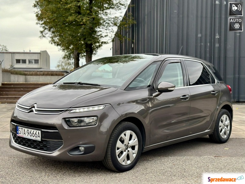 Citroen C4 Picasso - 2016 - Samochody osobowe - Tarnowskie Góry