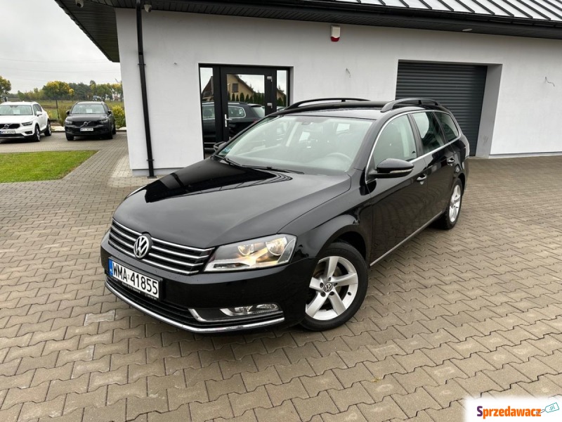 Volkswagen Passat  SUV 2013,  2.0 diesel - Na sprzedaż za 35 900 zł - Ponikiew Duża