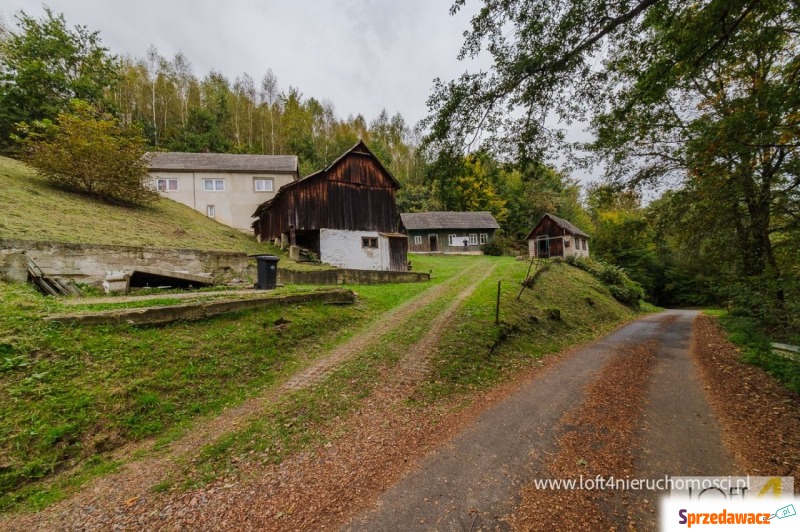 Sprzedam dom Melsztyn -  dwupiętrowy,  pow.  110 m2,  działka:   3800 m2