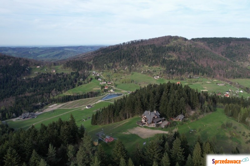 Limanowa Resort - wyjątkowe miejsce w atrakcyjnej... - Pozostałe nieruchomości - Limanowa