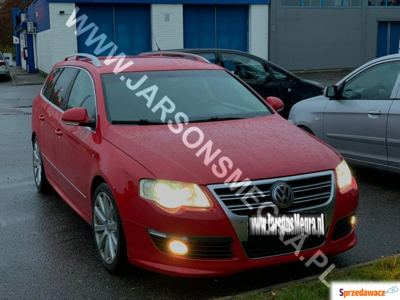 Volkswagen Passat 2010,  2.0 diesel - Na sprzedaż za 20 900 zł - Kiczyce