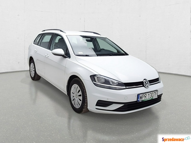 Volkswagen Golf 2018,  1.6 diesel - Na sprzedaż za 39 114 zł - Komorniki