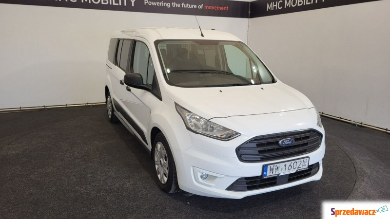 Ford Transit Connect 2019,  1.5 diesel - Na sprzedaż za 250 256 zł - Komorniki