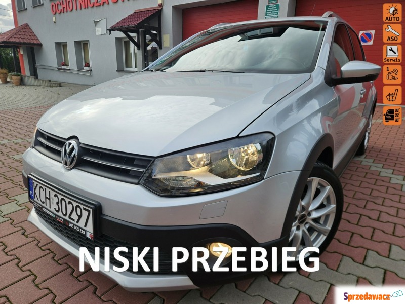 Volkswagen Polo  Hatchback 2011,  1.2 benzyna - Na sprzedaż za 27 800 zł - Zagórze