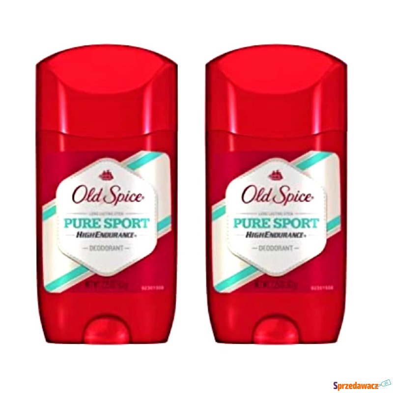 Dezodorant Old Spice High Endurance Pure Sport... - Pozostałe artykuły - Białystok